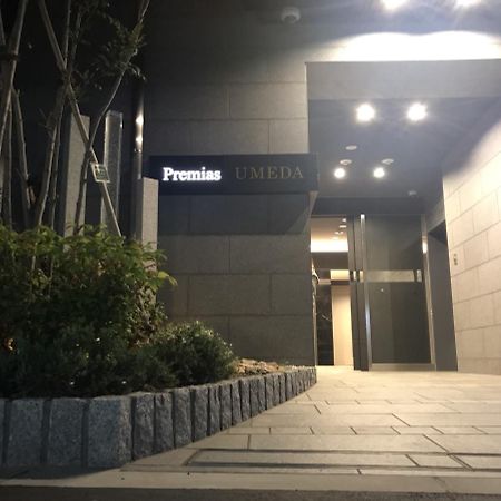 Premias Umeda Apartman Oszaka Kültér fotó